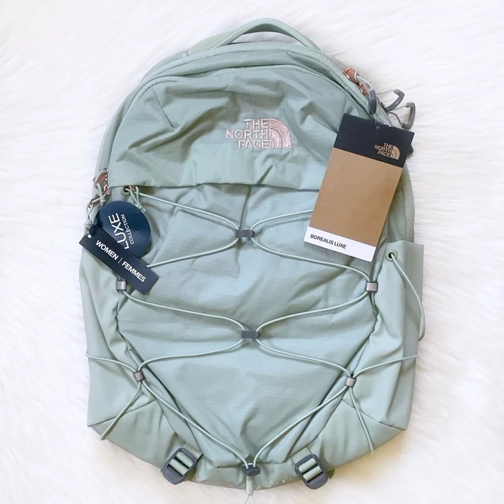 The North Face Women’s Borealis Luxe 27 Liter Backpack - Picture 1 of 9